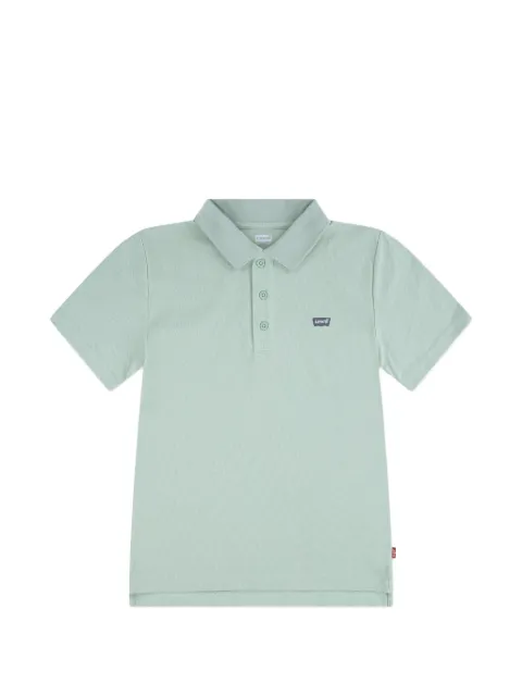 Levi's Kids playera tipo polo con botones