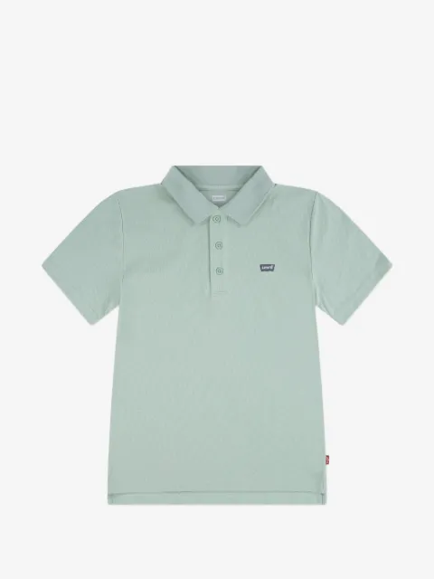 Levi's Kids button polo shirt