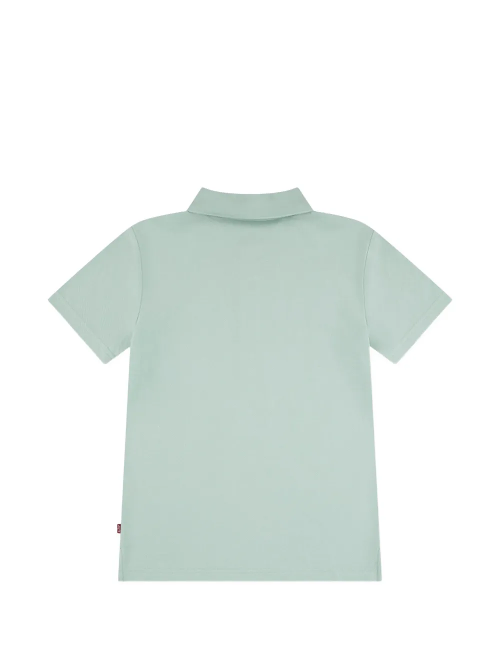  Levi's Kids Button Polo Shirt - Green 