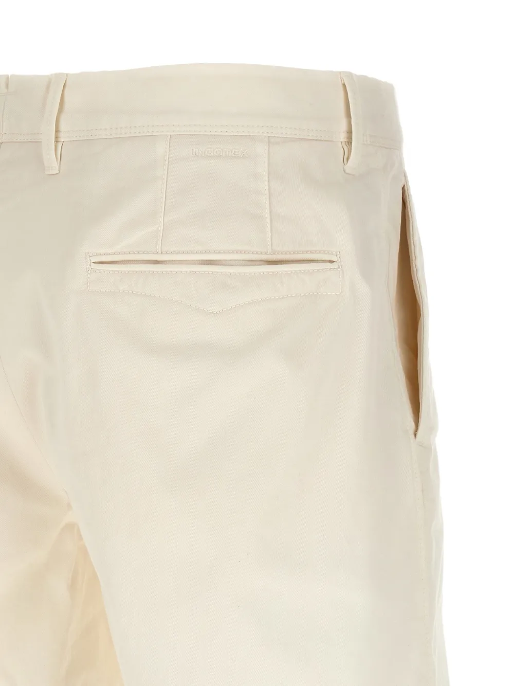 Incotex Bermuda shorts Beige