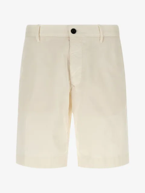 Incotex beige bermuda shorts