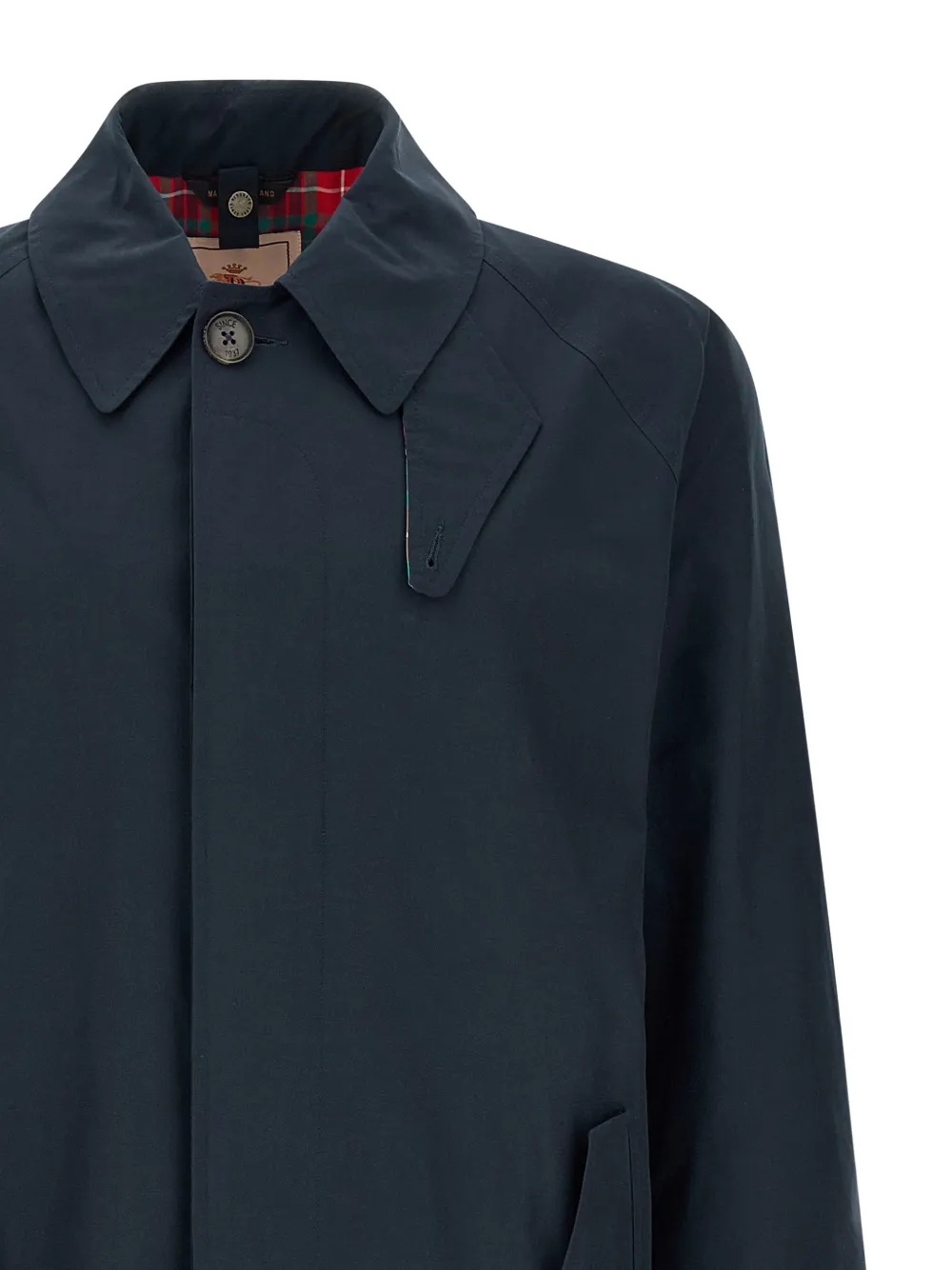  Baracuta Blue Coat 