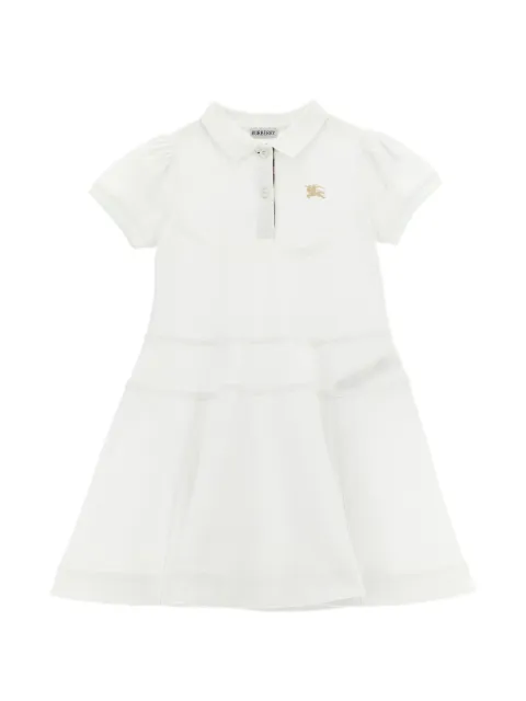 Burberry Kids vestido Astrid