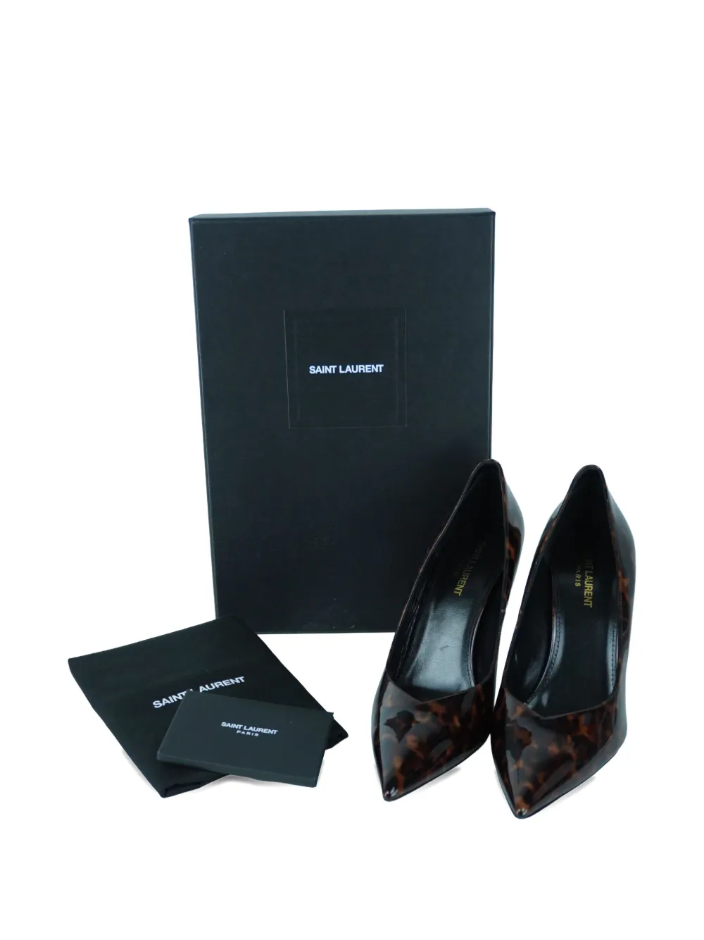 Leopard-Print Pumps