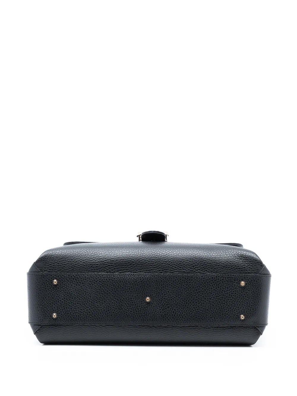 2016-2025 Medium Dollar Calf Interlocking G Satchel