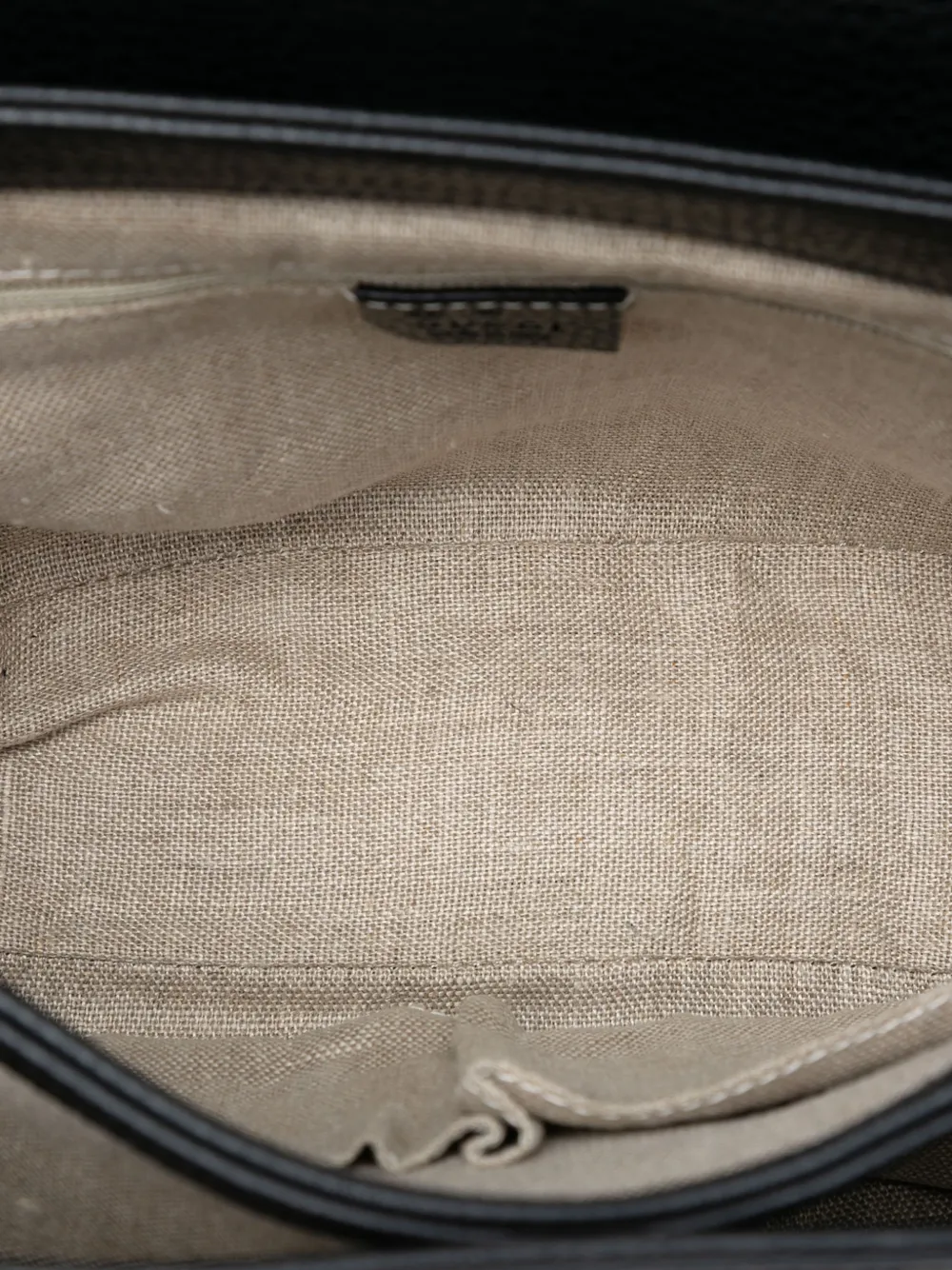 2016-2025 Medium Dollar Calf Interlocking G Satchel