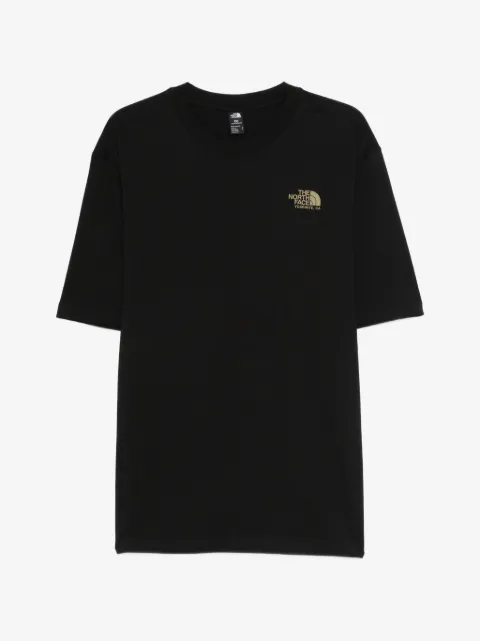The North Face Plant&Flora logo-print T-shirt