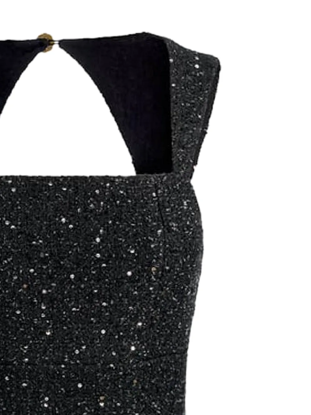 Keria Fitted Mini Dress