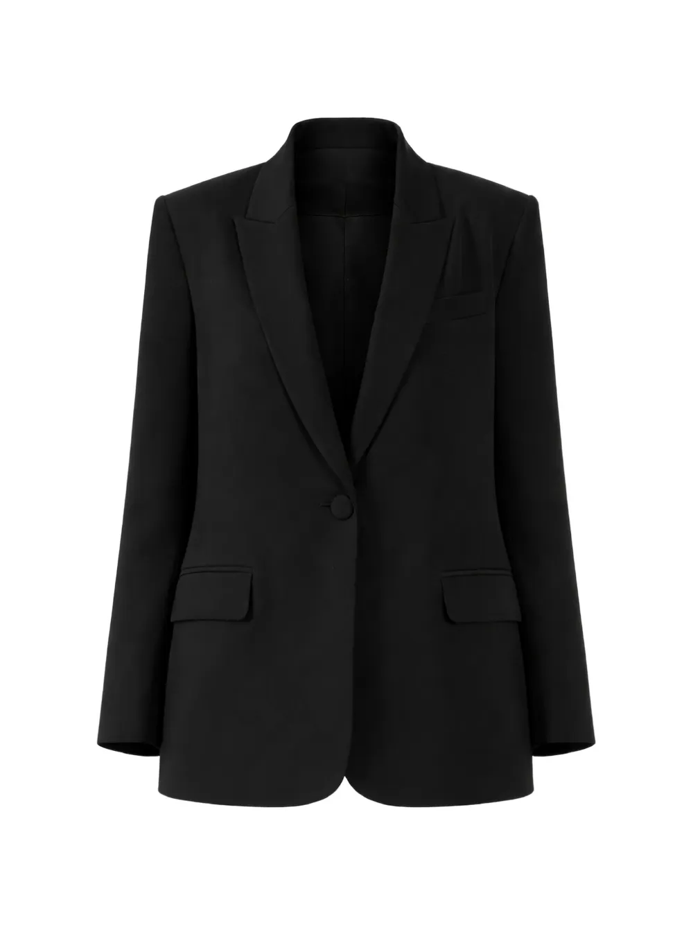 The Sei oversized blazer - Nero