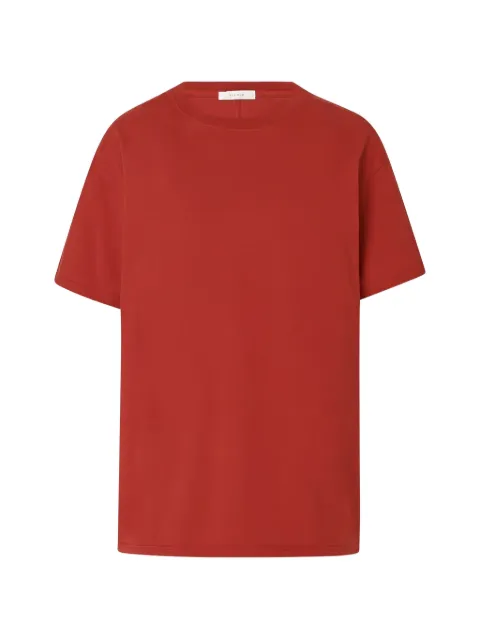 The Row red T-shirt