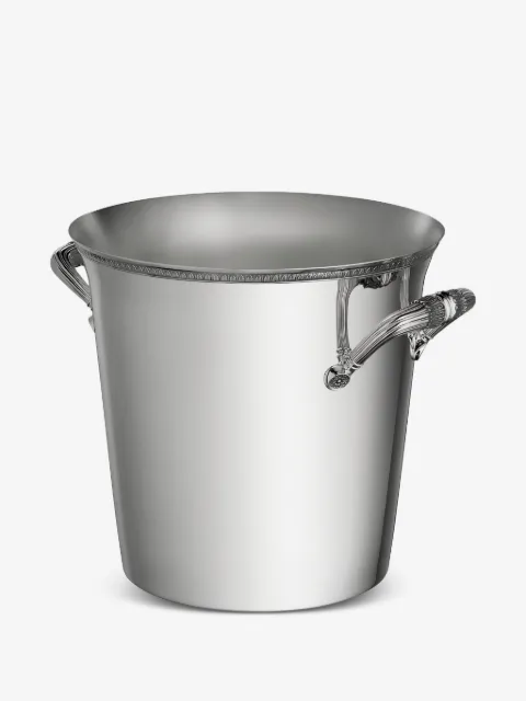 Christofle Malmaison handled champagne bucket