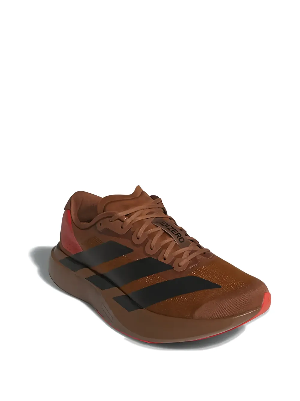 adidas Gestreepte sneakers Bruin