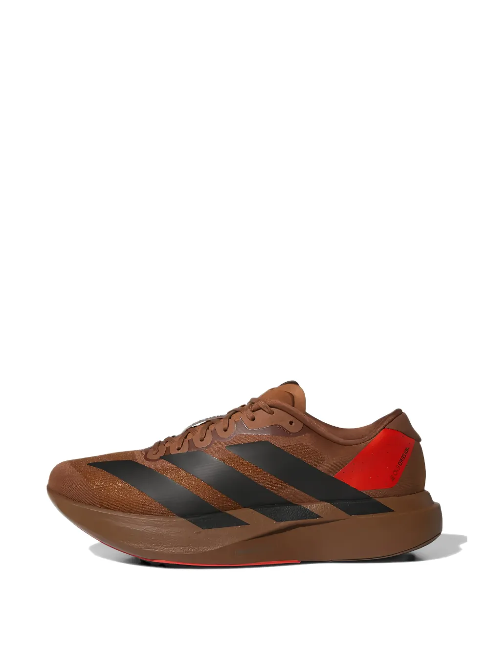 adidas striped sneakers - Marrone