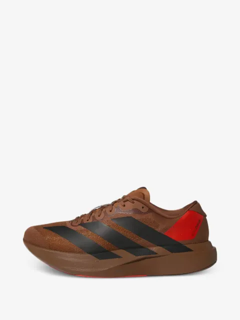 adidas tenis con motivo de rayas