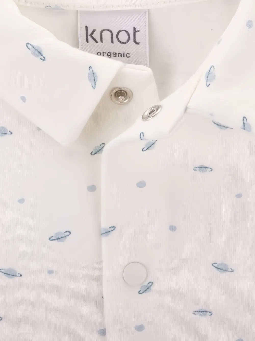 Knot Moon Sparkle babypakje Wit