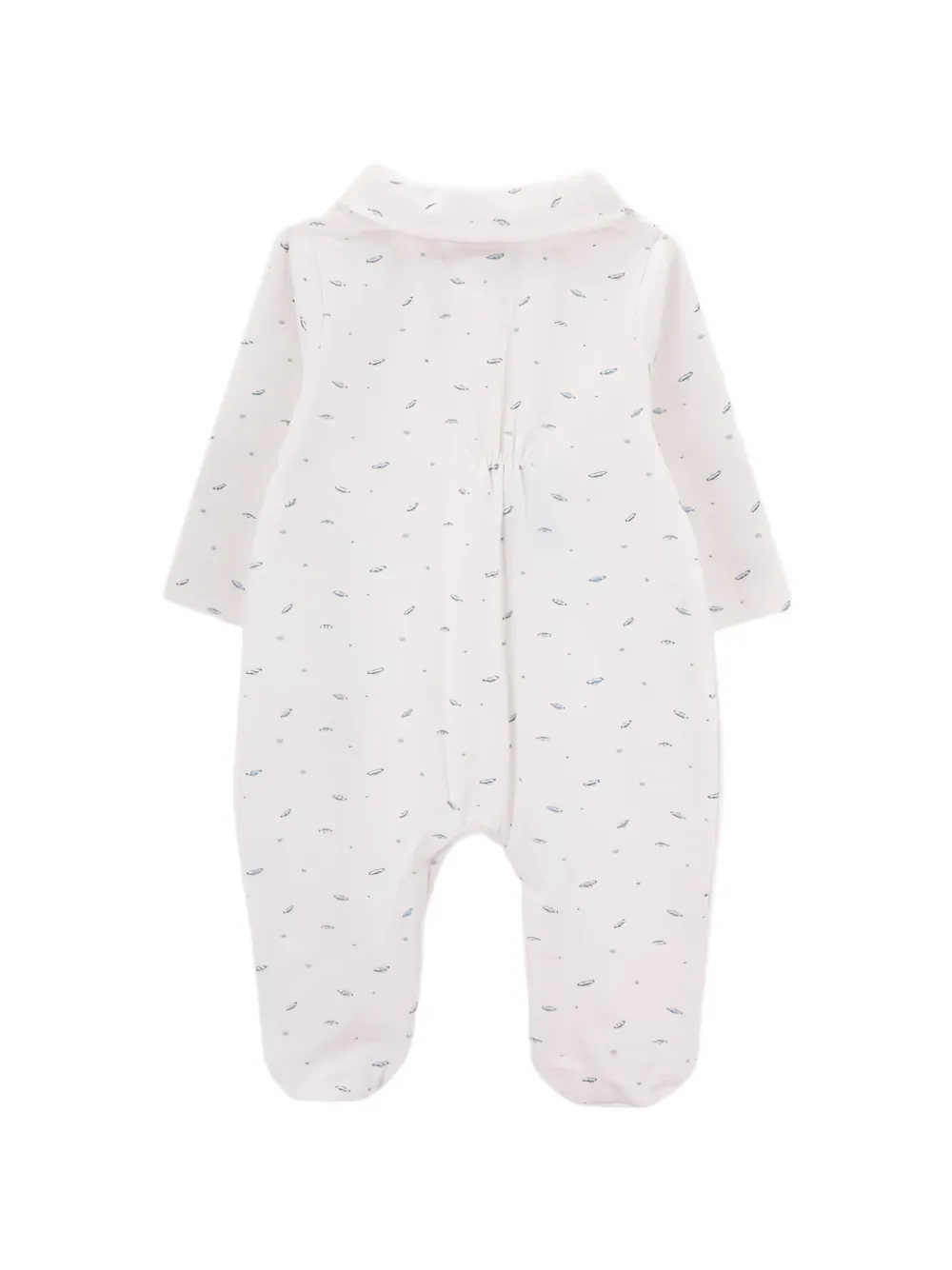 Knot Moon Sparkle babypakje Wit