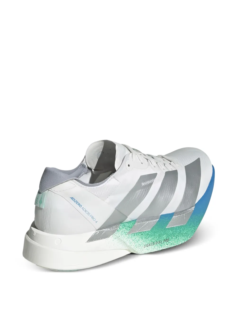 adidas Adizero Adios Pro 4 sneakers Wit