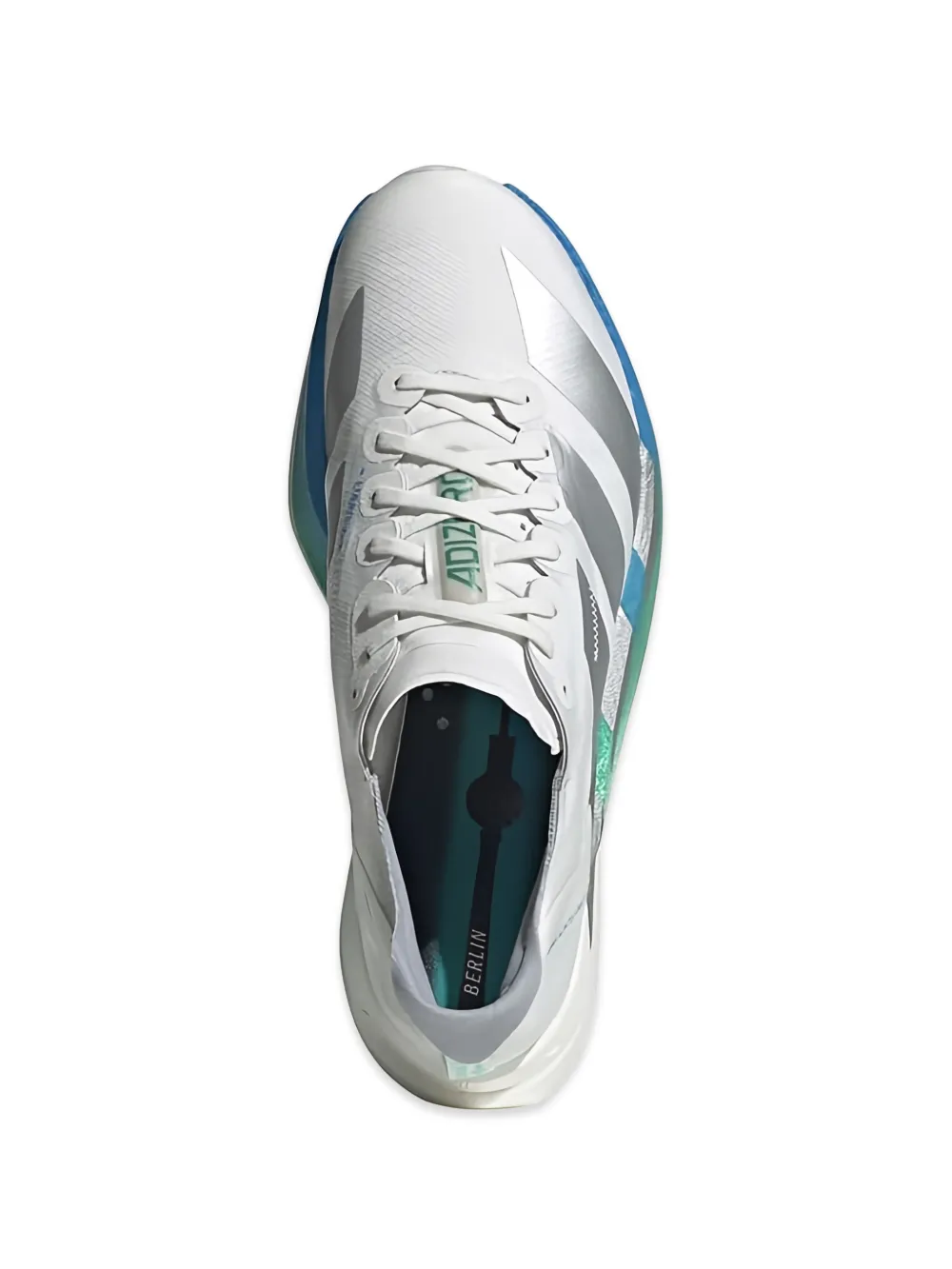 adidas Adizero Adios Pro 4 sneakers Wit