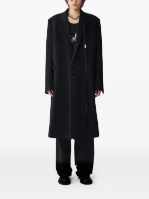 Ann Demeulemeester（アン ドゥムルメステール）コート ダウン - FARFETCH