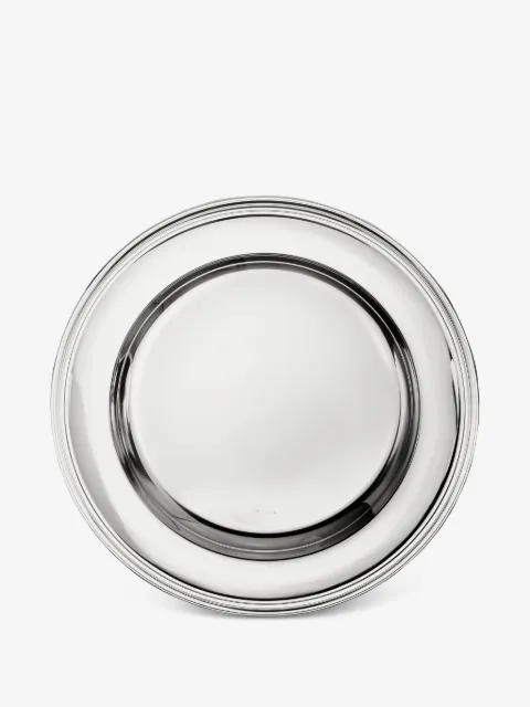 Christofle Albi round platter