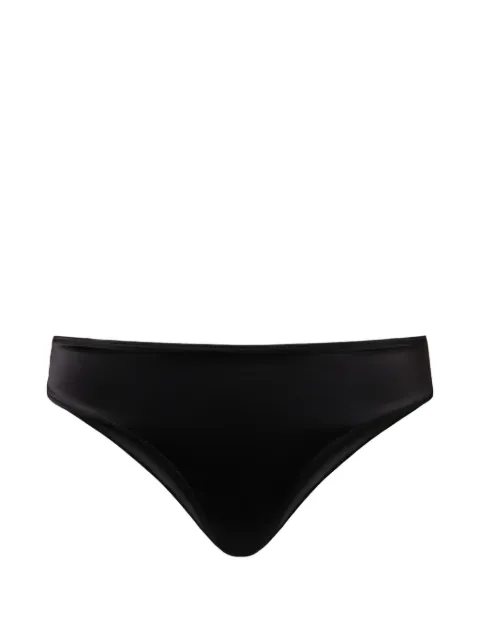 TWINSET satin briefs