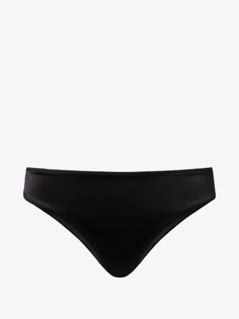 TWINSET satin briefs