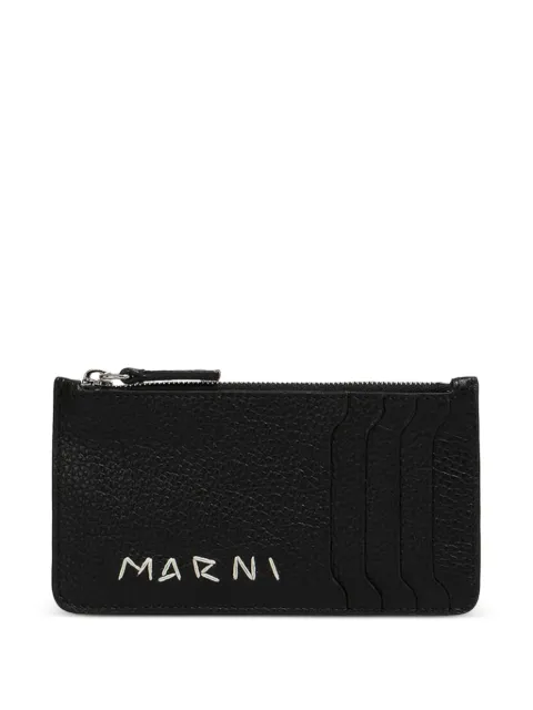 Marni ファスナー財布