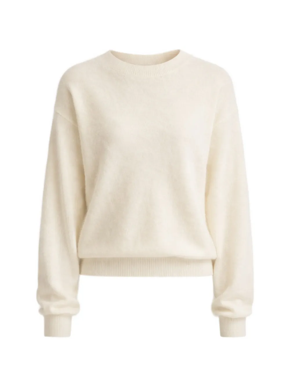 Iris Von Arnim crew-neck sweater - Toni neutri