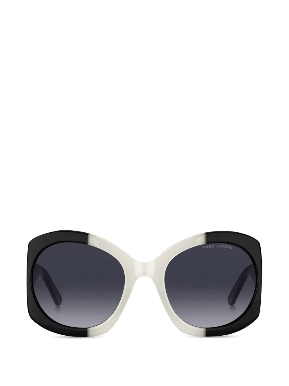 Marc Jacobs Eyewear butterfly-frame full-rim sunglasses - Nero