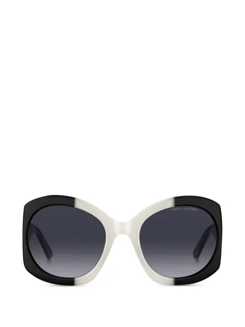Marc Jacobs Eyewear butterfly-frame full-rim sunglasses