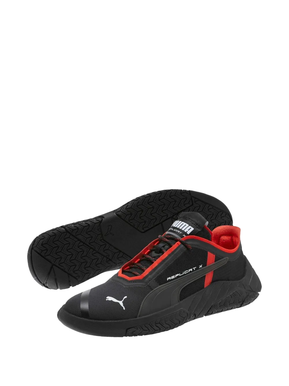 PUMA Replicat X Circuit sneakers Zwart