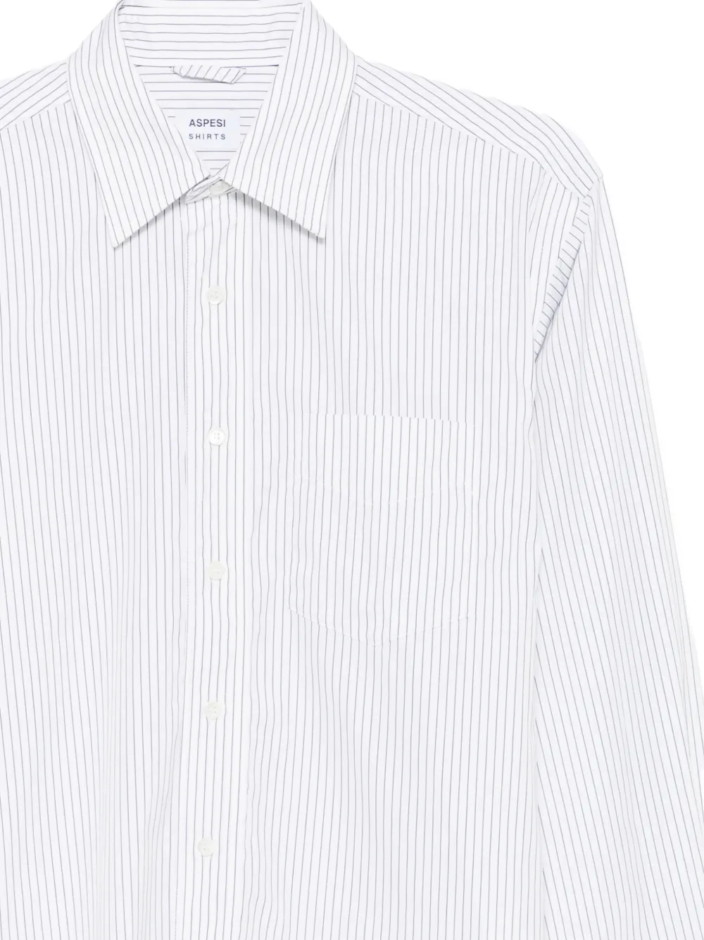 Fred Striped Shirt