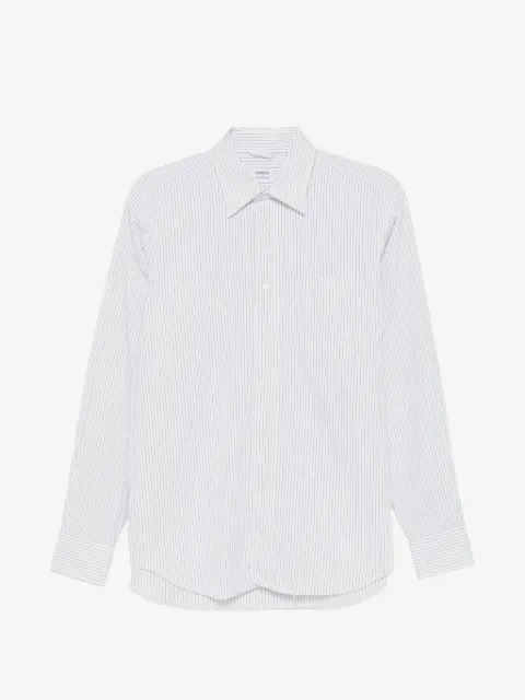 ASPESI Fred striped shirt