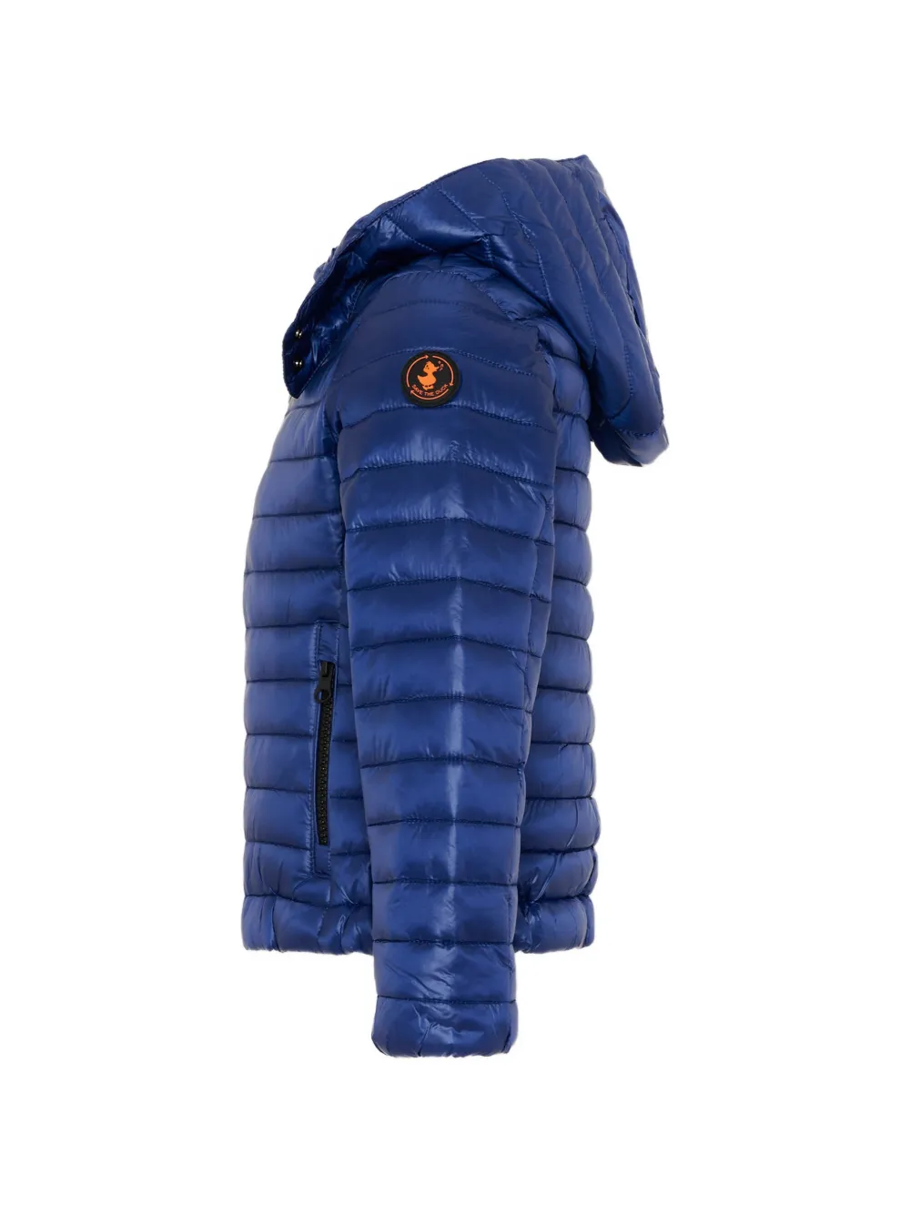 Save The Duck Kids Jack met capuchon Blauw