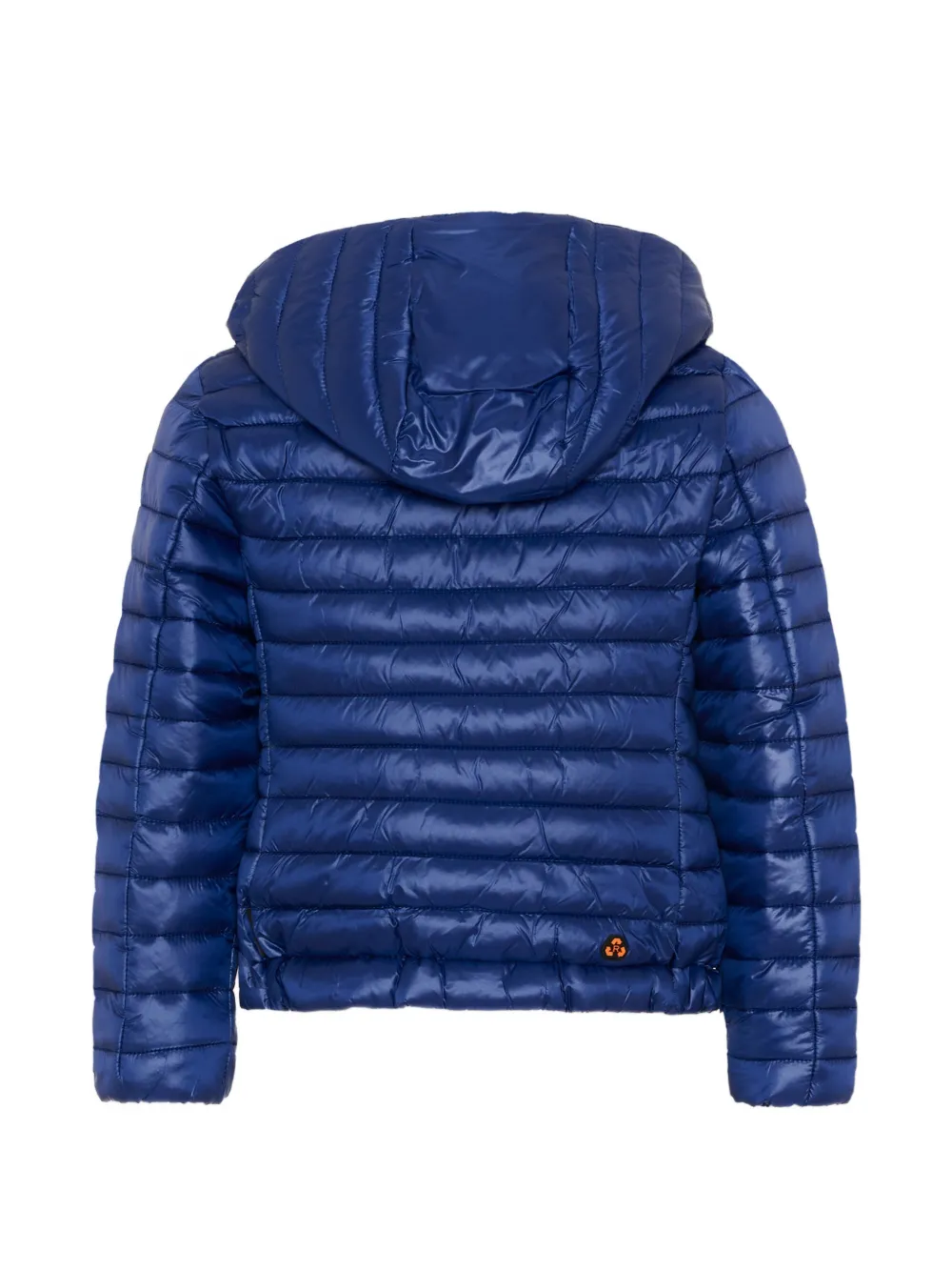 Save The Duck Kids Jack met capuchon Blauw