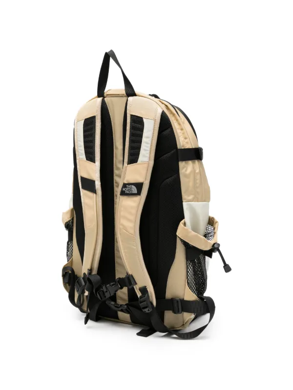 north face backpack beige The Women's Recon Everyday Laptop up design make it easy to access your gear The North Face Borealis Classic