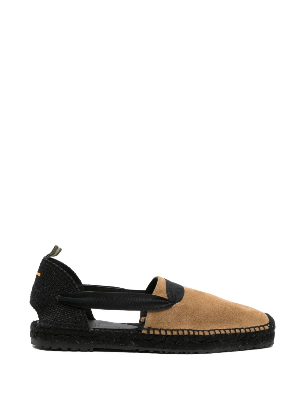 Castañer Peck cut-out espadrilles Beige
