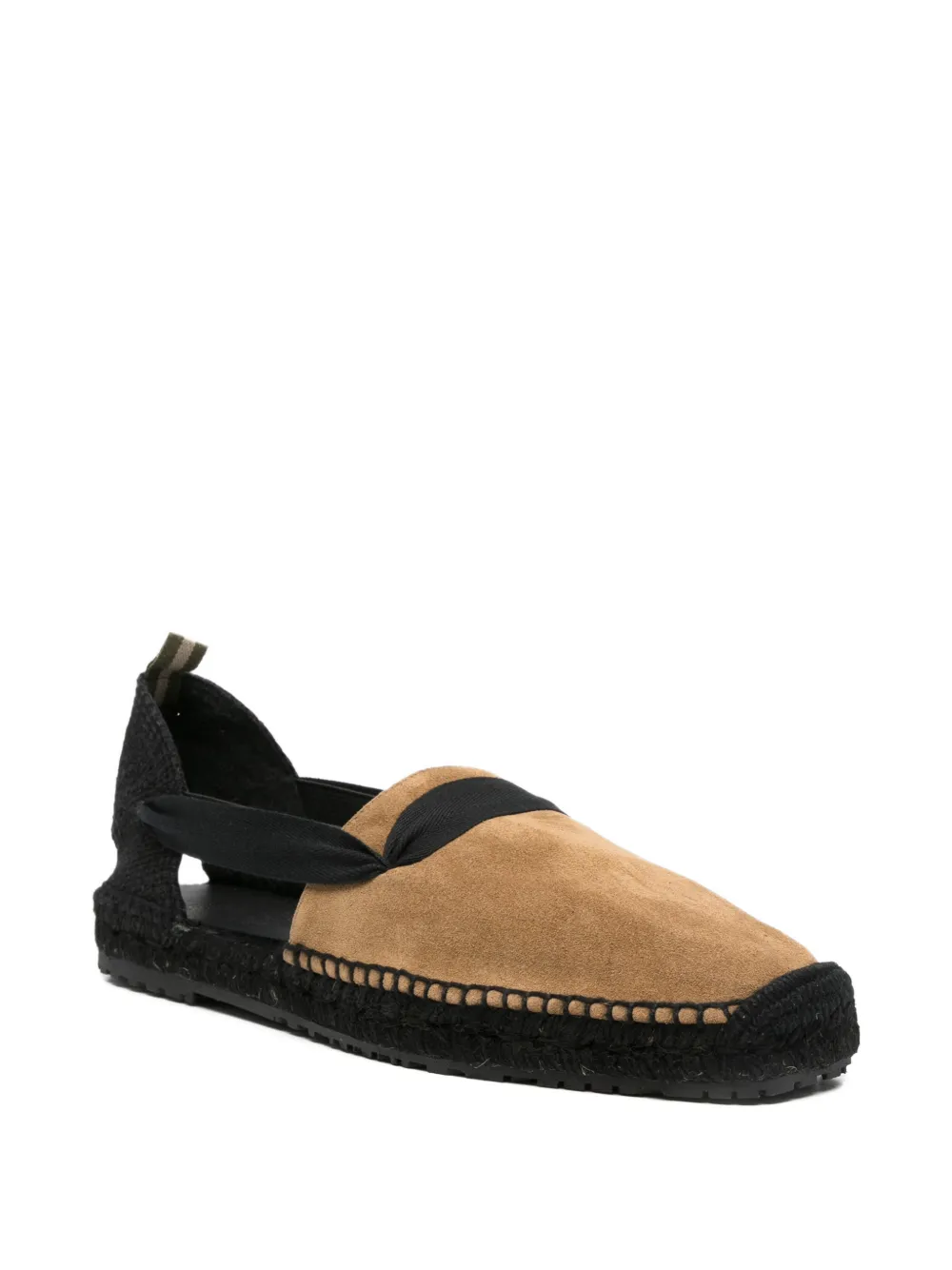 Castañer Peck cut-out espadrilles Beige