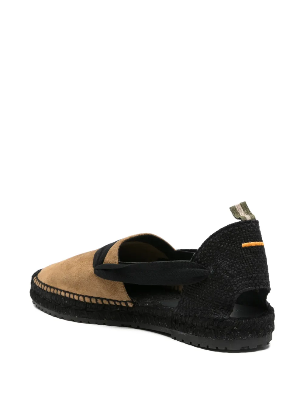 Castañer Peck cut-out espadrilles Beige