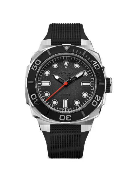 Alpina x The Real Time Show Seastrong Diver Extreme 40.50mm watch