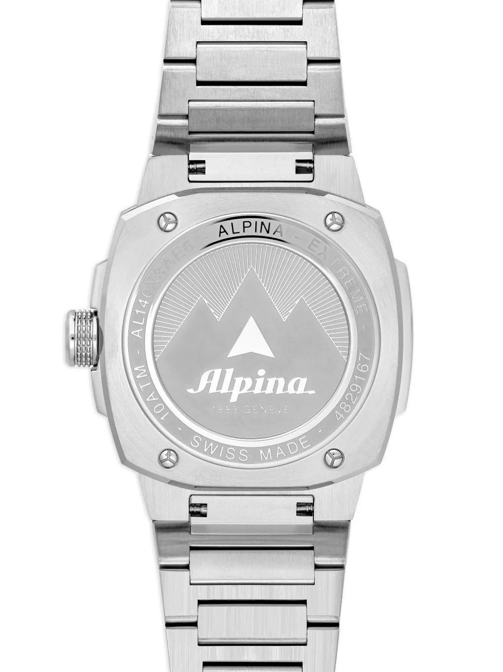 Solarmetre 38.90mm Watch