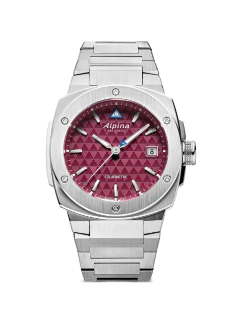 Alpina Solarmetre  38.90mm watch