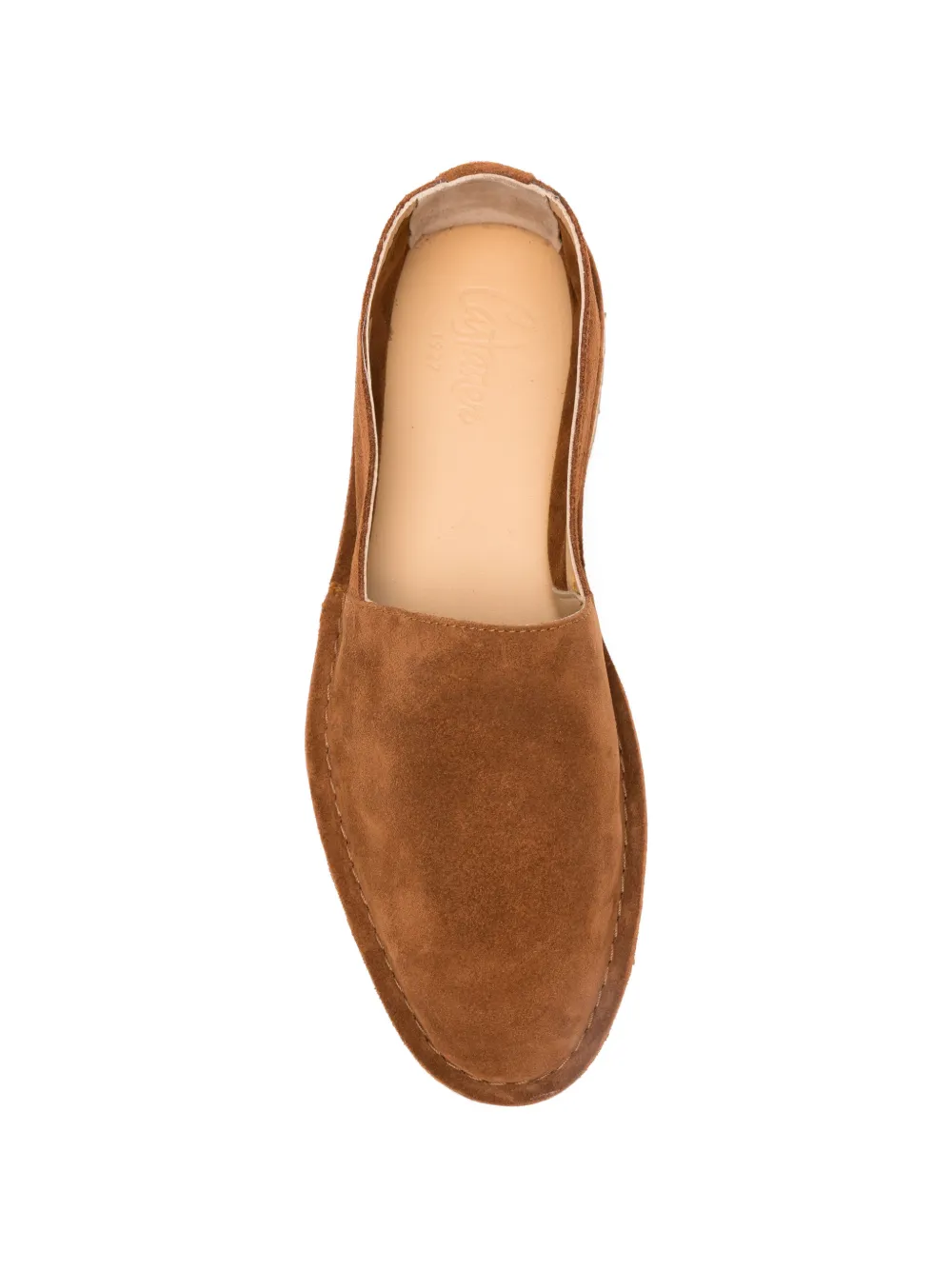 Castañer Liam slip-on loafers Bruin