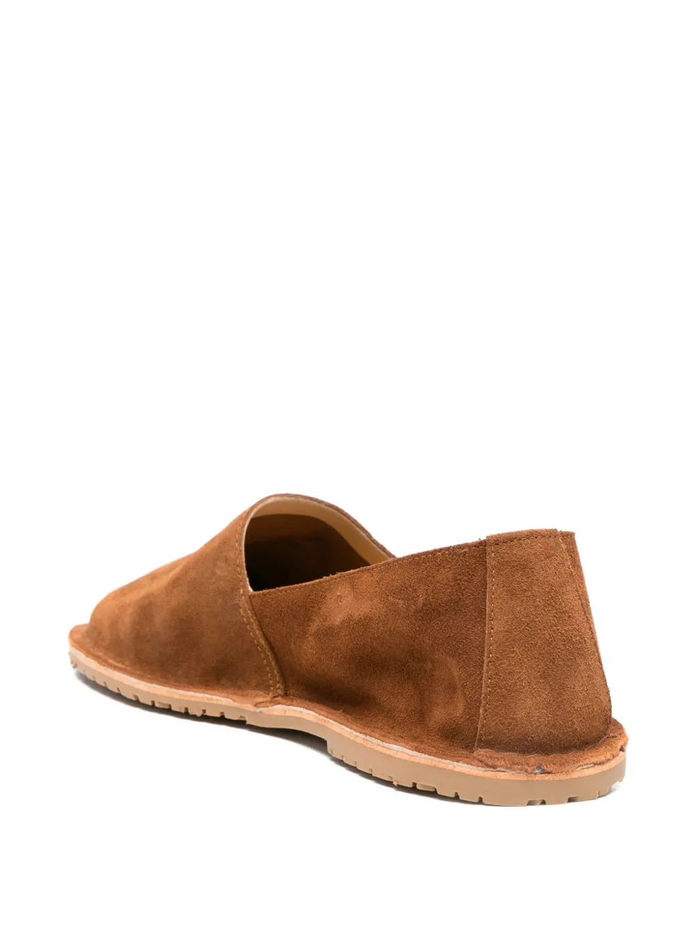 Castañer Liam slip-on loafers Bruin
