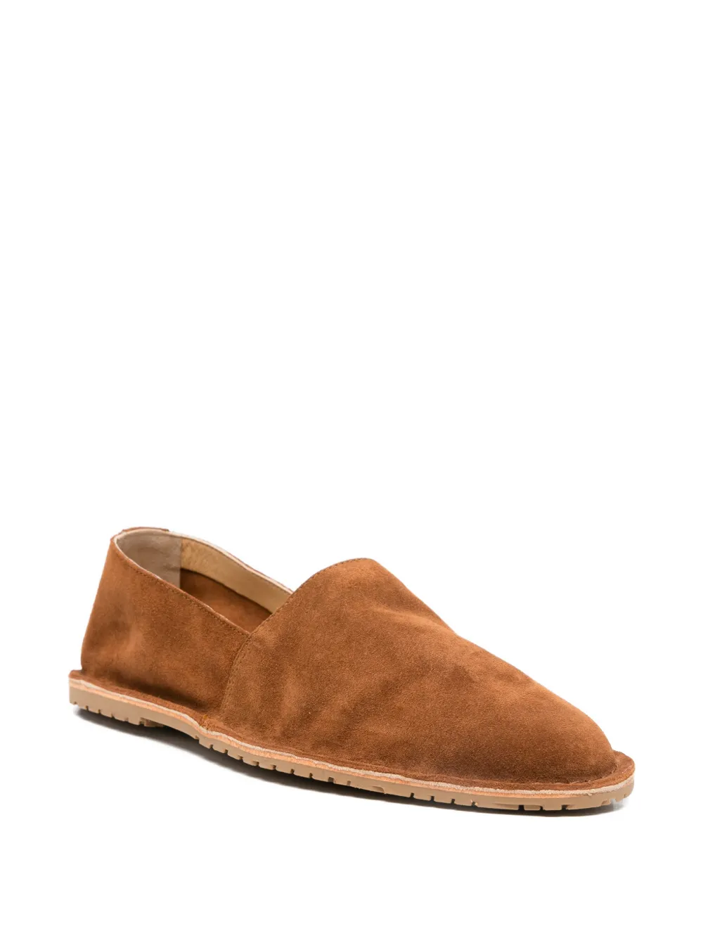 Castañer Liam slip-on loafers Bruin