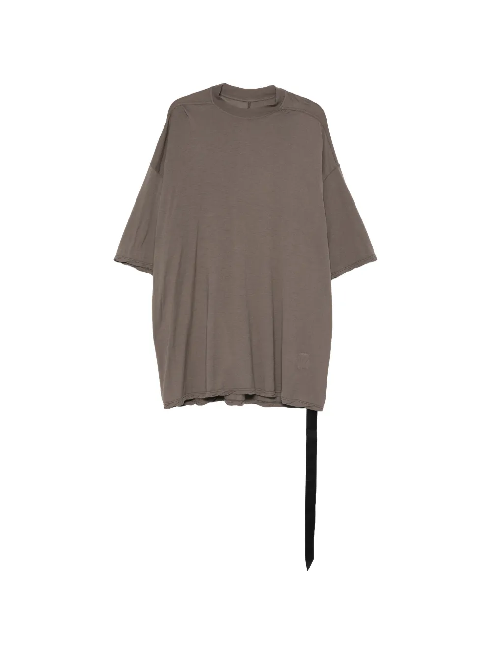 Rick Owens DRKSHDW cotton T-shirt - Toni neutri