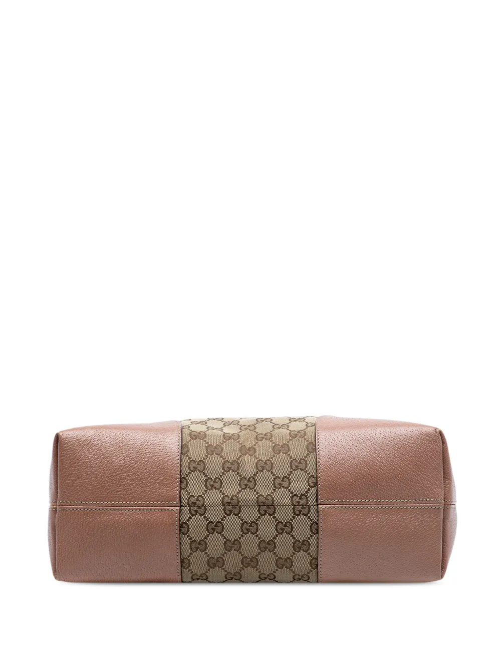 2016-2026 Medium Gg Canvas Bree Dome Tote Bag