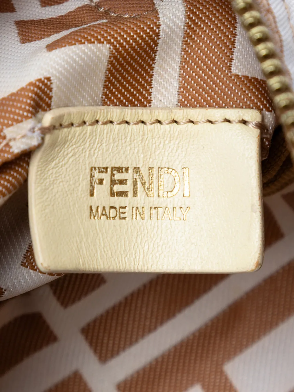 2010-2026 Zucca Canvas Crossbody Bag