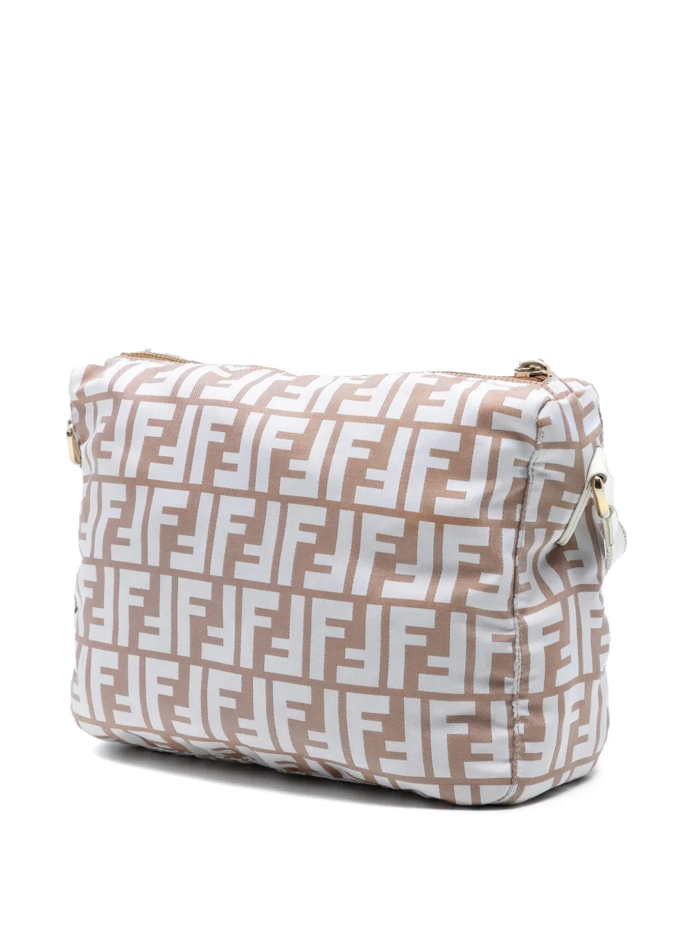 2010-2026 Zucca Canvas Crossbody Bag