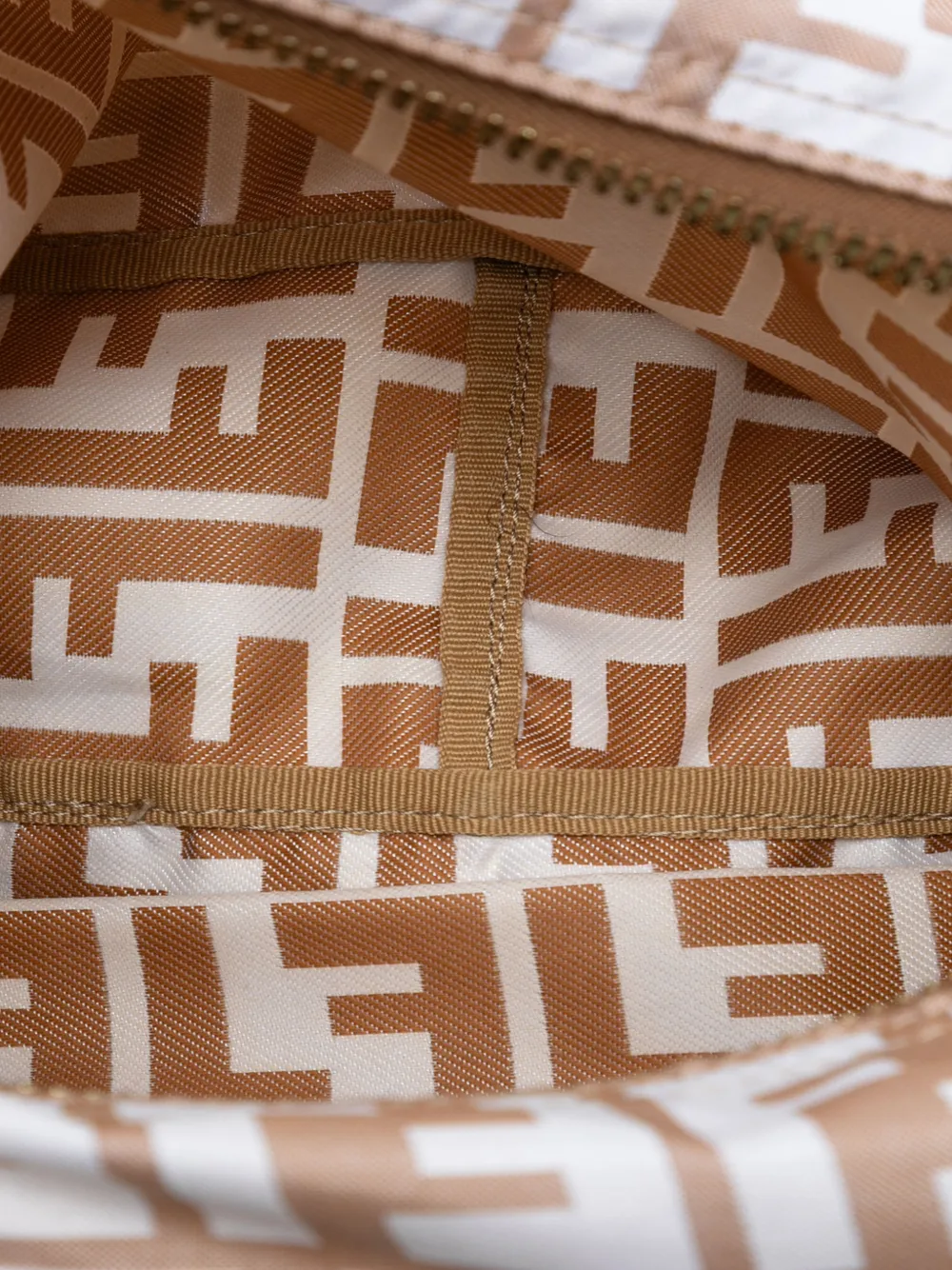 2010-2026 Zucca Canvas Crossbody Bag